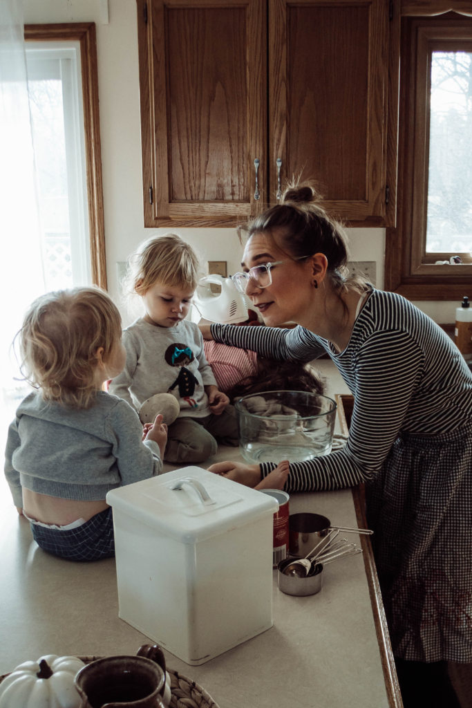 December Monthly Mantra: Let Things Be As They Are