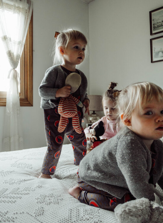 Naomi & Prints: Organic & Ethical Childrenswear