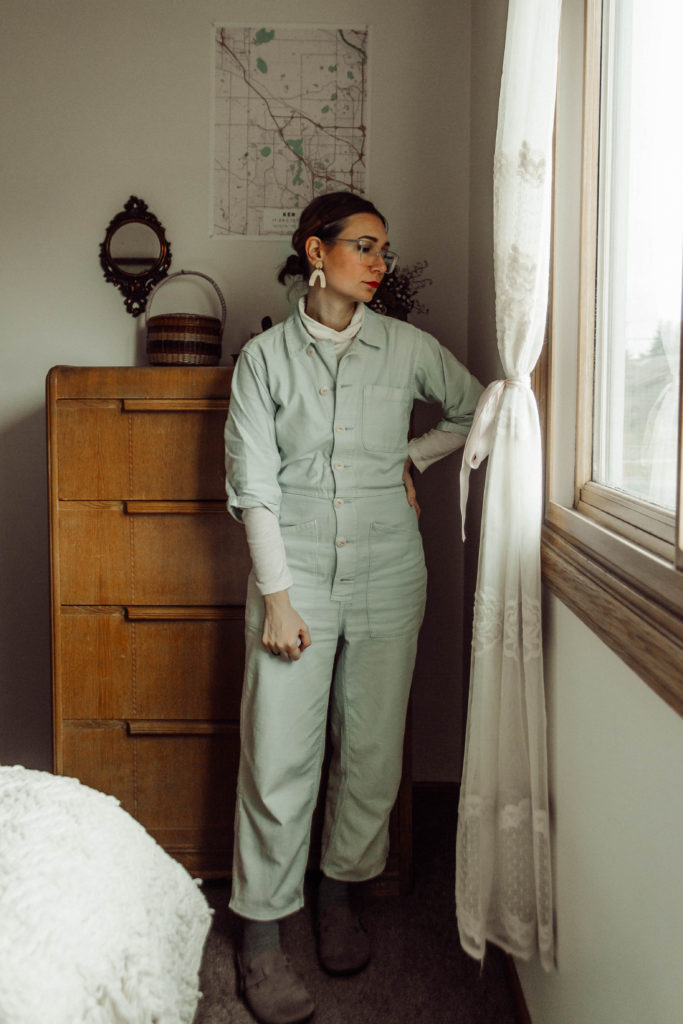 What I Wore Last Week + Ethical Rain Boots