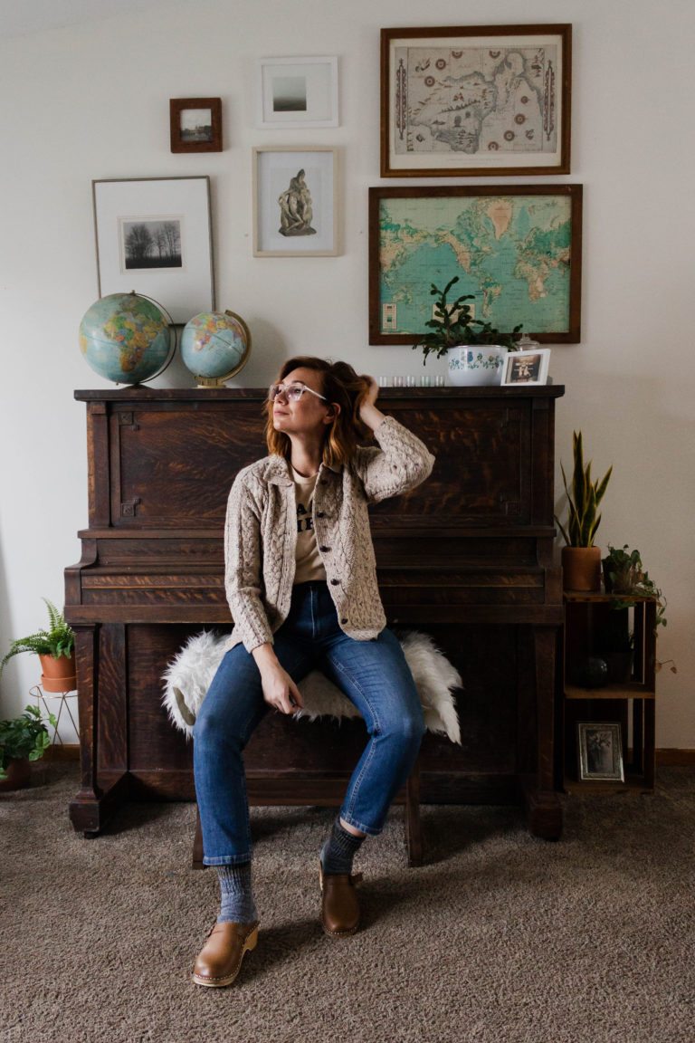 A Week of Outfits on the Good Trade