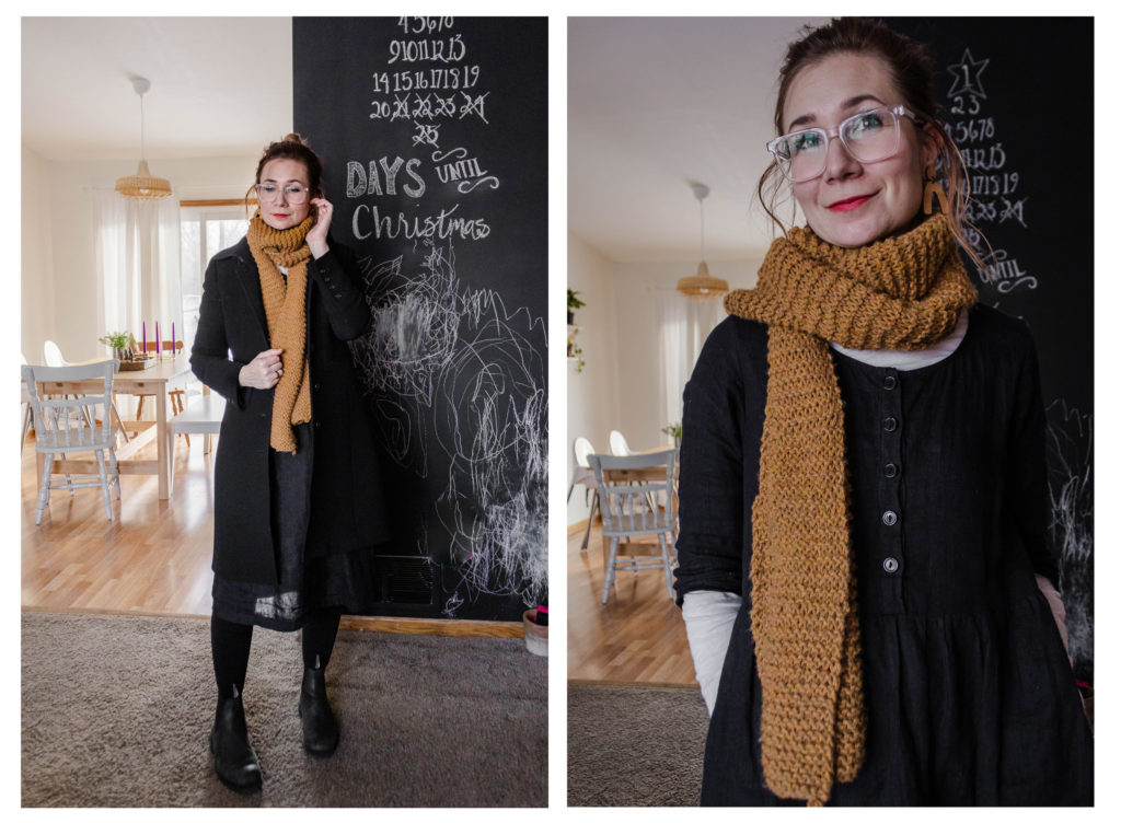 What I Wore Last Week: Featuring Dressember Part 2