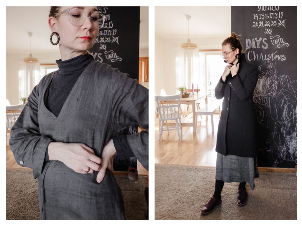 What I Wore Last Week: Featuring Dressember Part 2