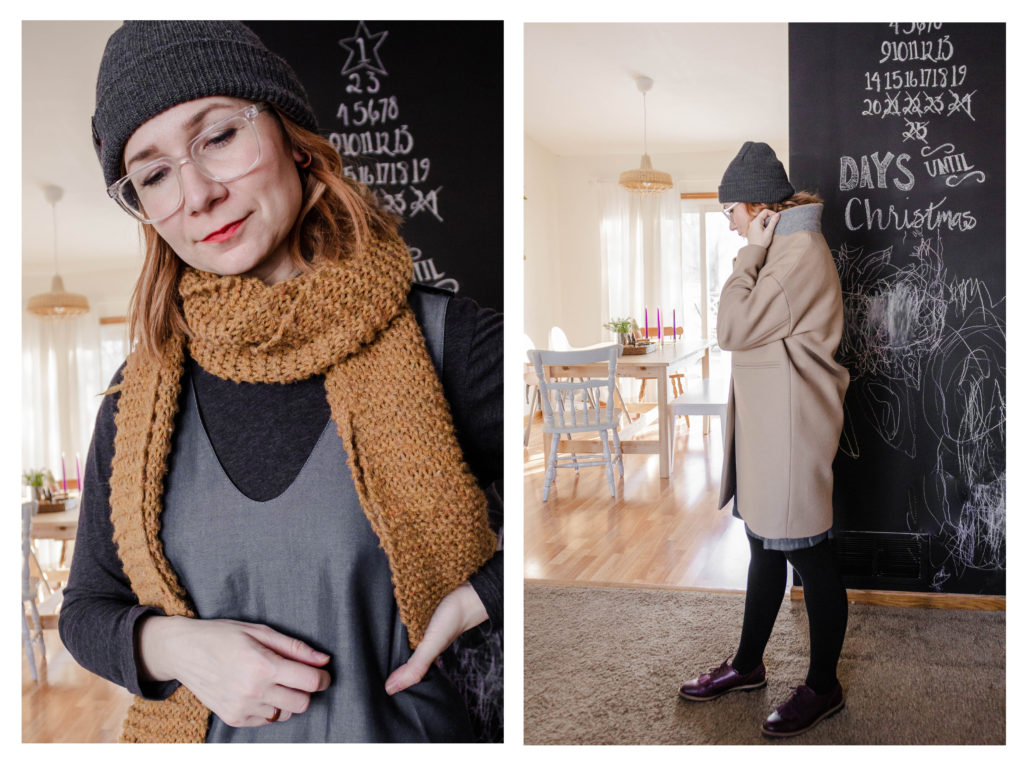 What I Wore Last Week: Featuring Dressember Part 2