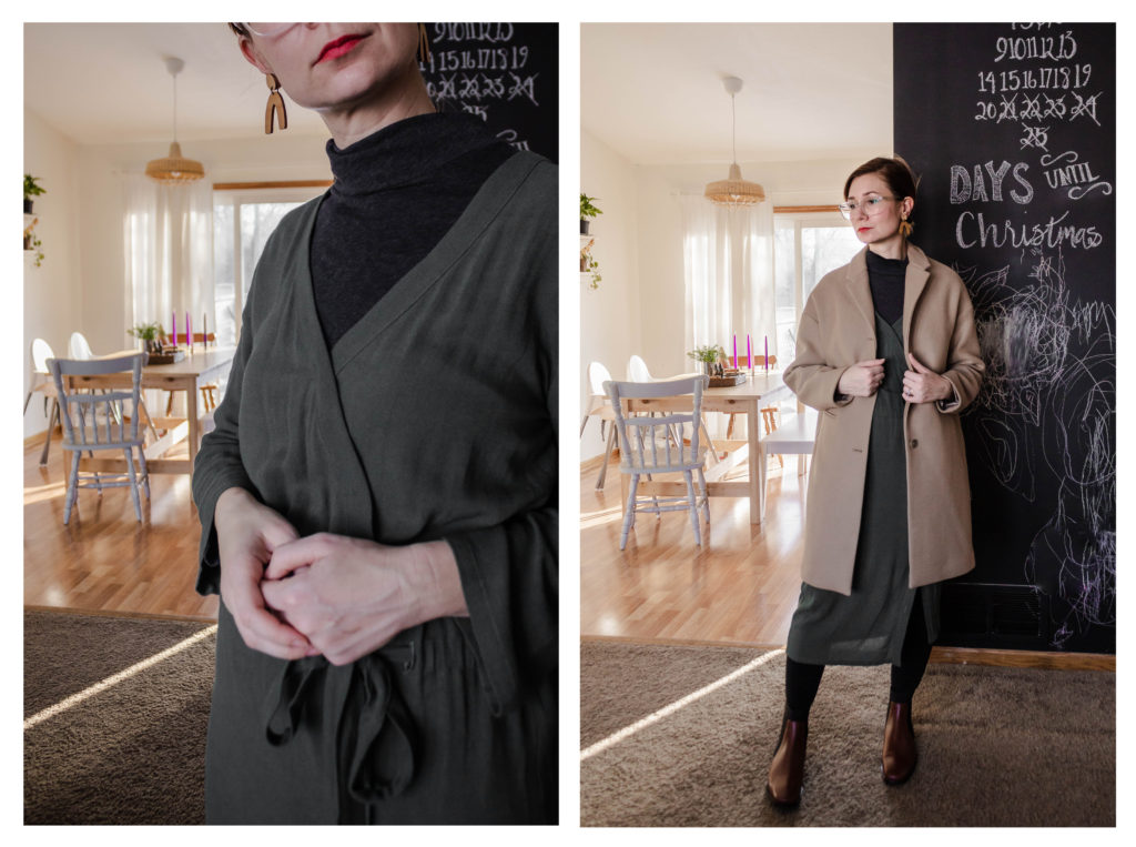 What I Wore Last Week: Featuring Dressember Part 2