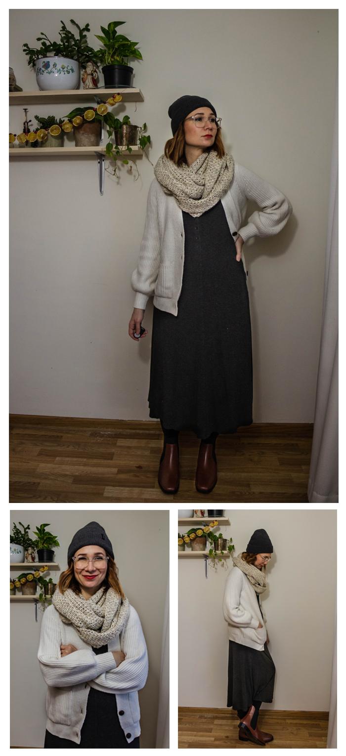 What I Wore Last Week: Featuring Dressember