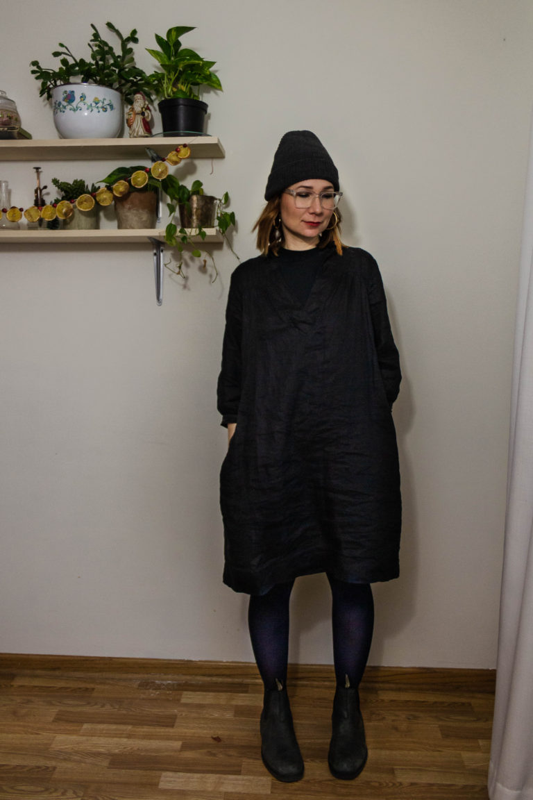 What I Wore Last Week: Featuring Dressember