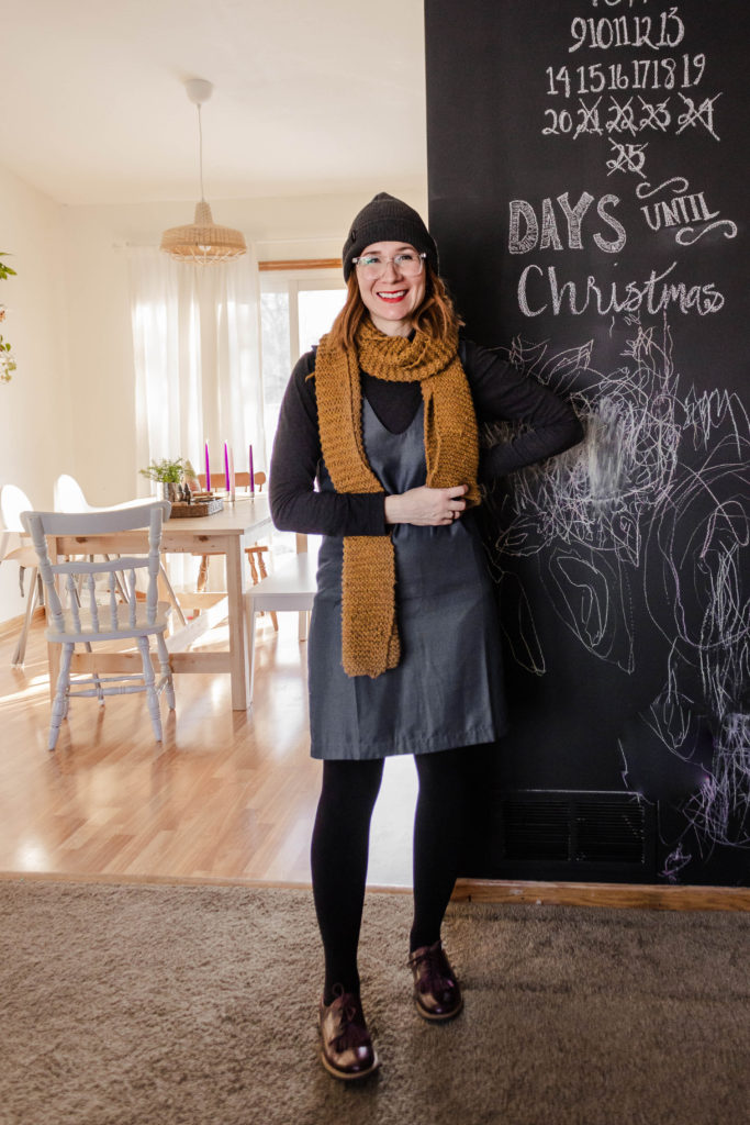 What I Wore Last Week: Featuring Dressember Part 2