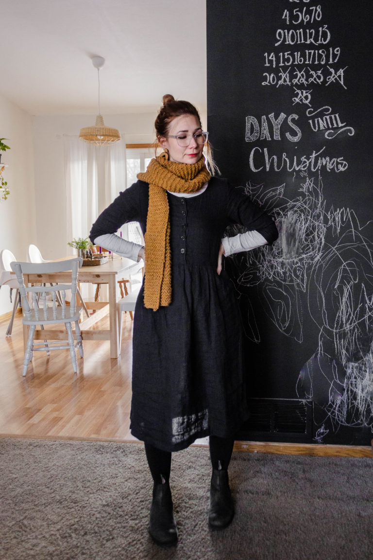What I Wore Last Week: Featuring Dressember Part 2