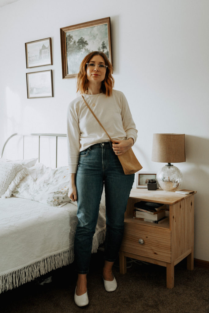 What I Wore Last Week: Featuring the Wiksten Haori