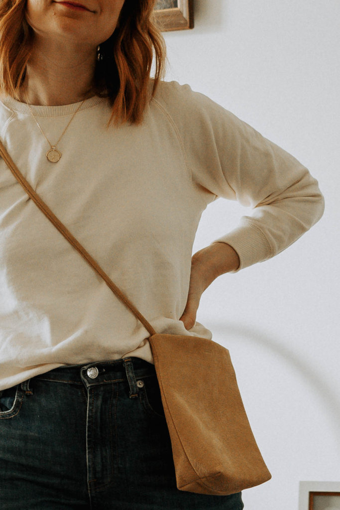 What I Wore Last Week: Featuring the Wiksten Haori