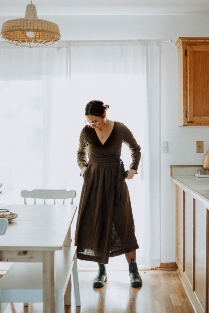 Magic Dresses and Finding your Style