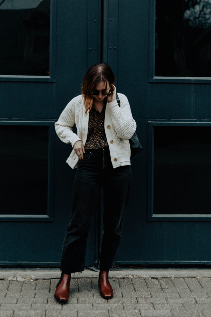 A Week of Outfits + Weekly Favorites