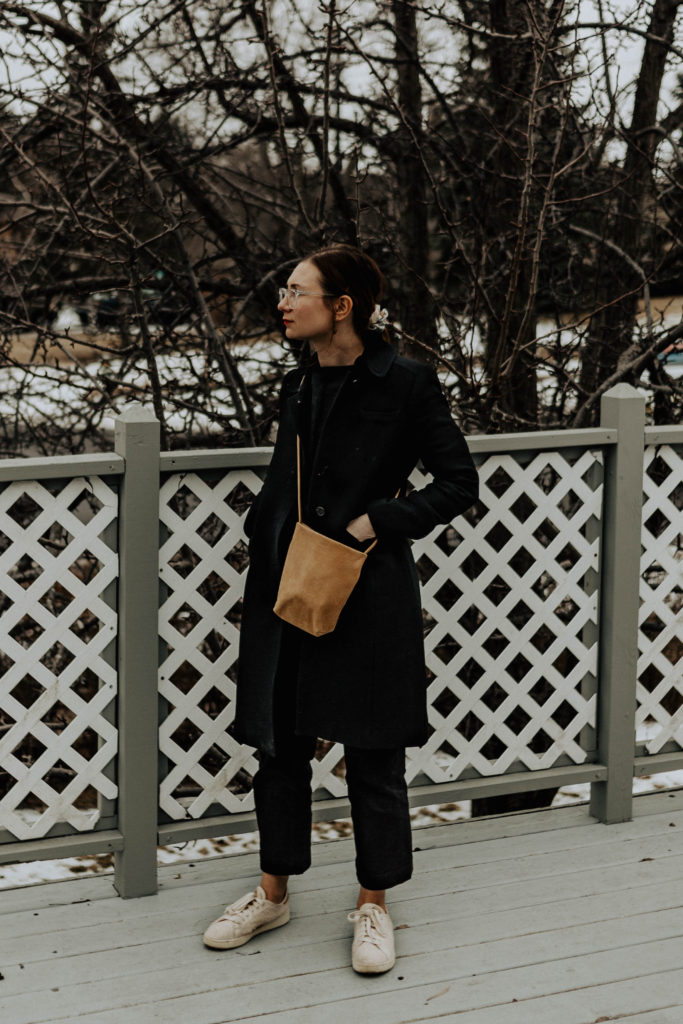 Living in a Post Capsule Wardrobe Closet