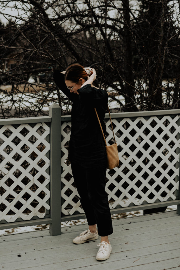 Living in a Post Capsule Wardrobe Closet