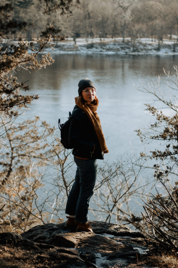What to Wear for Cold Weather Hiking