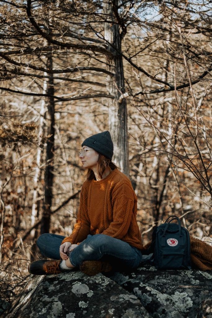 What to Wear for Cold Weather Hiking