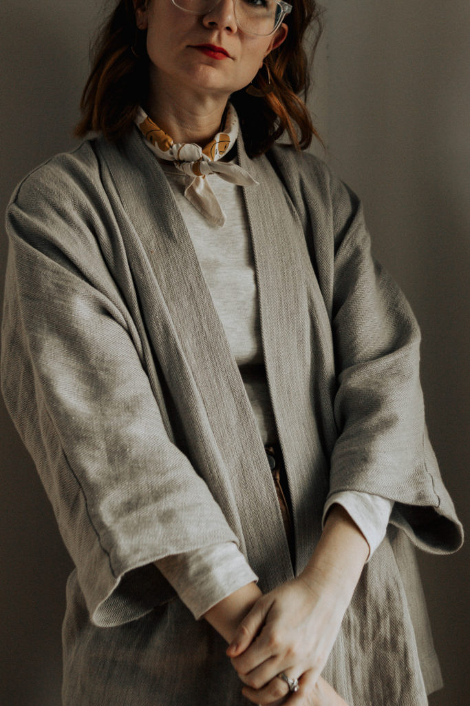 What I Wore Last Week: Featuring the Fisherman Sweater