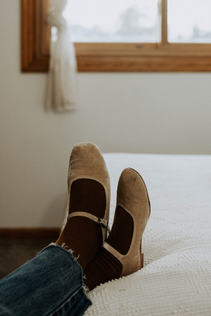 What I Wore Last Week: Featuring the Fisherman Sweater