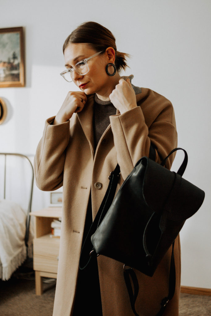 What I Wore Last Week: Featuring the Fisherman Sweater