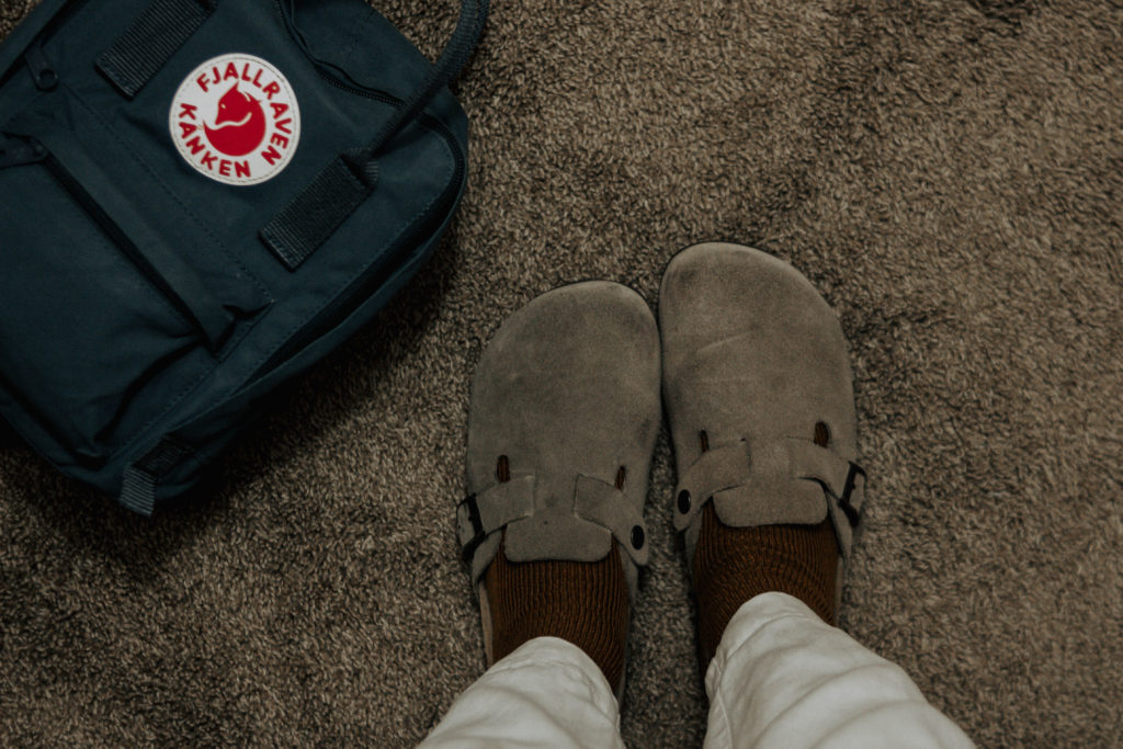 What I Wore Last Week: Featuring the Fisherman Sweater