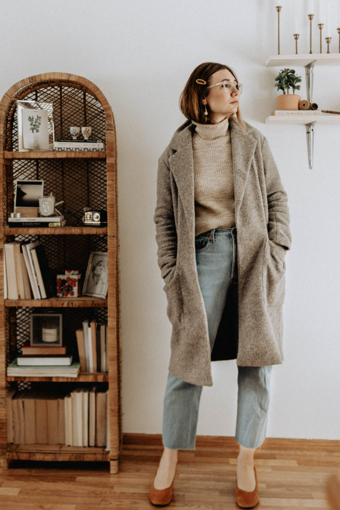 A week of outfits