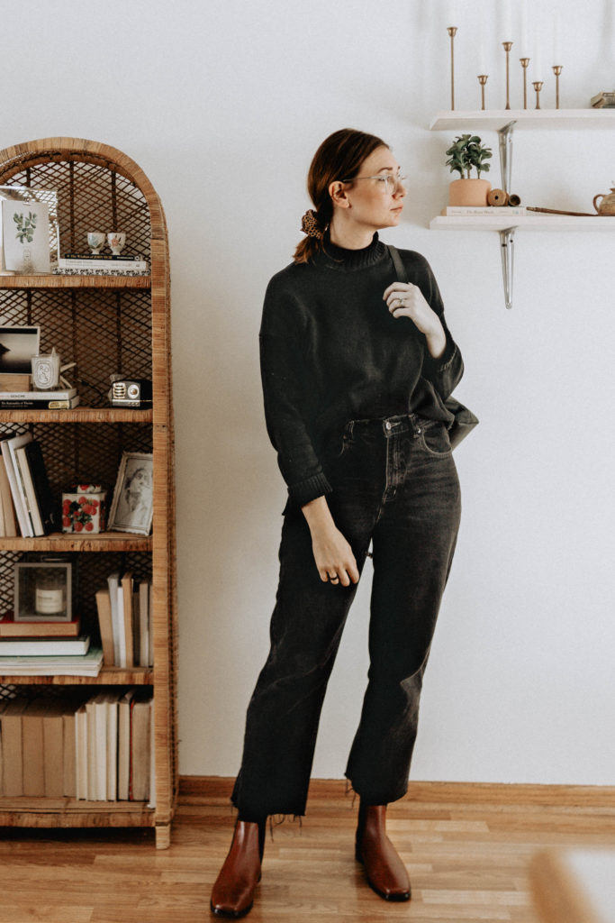 A week of outfits