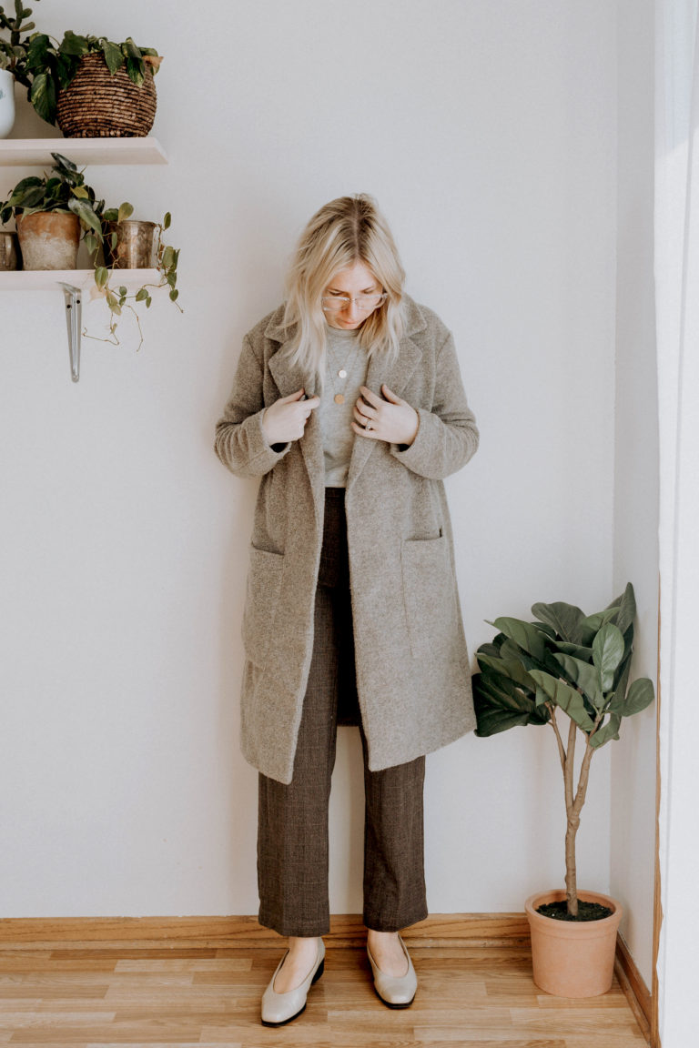 Shopping Secondhand for Trendy Items