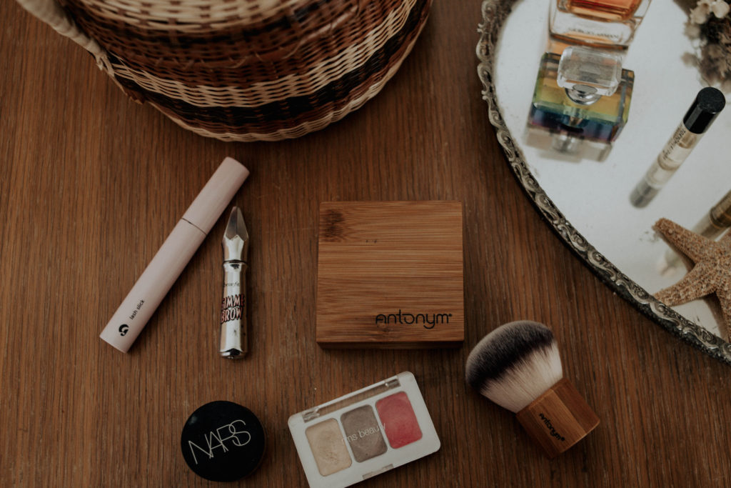 My Super Minimal Makeup Routine