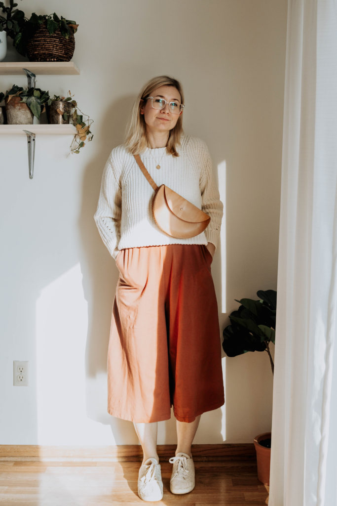 Transitional Outfit Ideas for Spring