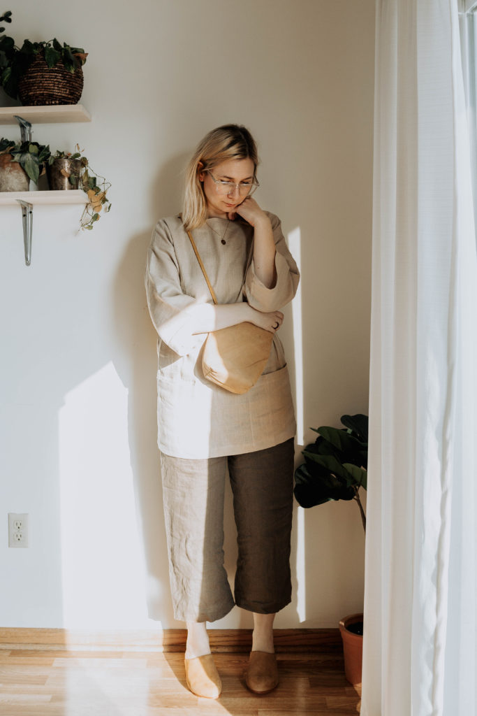 Transitional Outfit Ideas for Spring