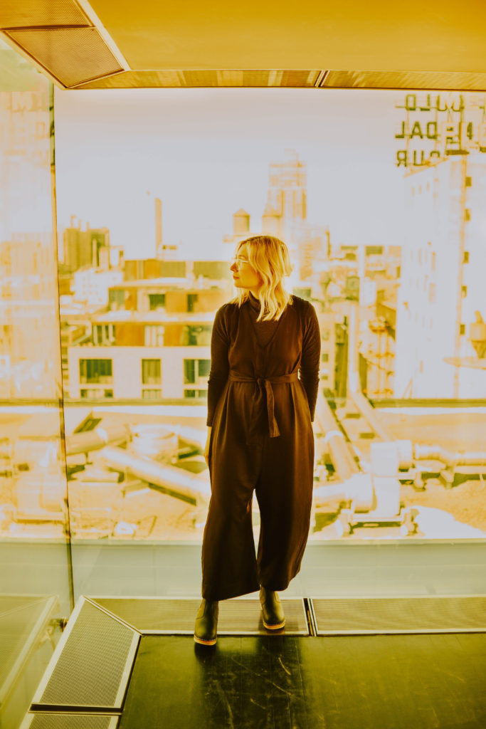 Pregnancy Style: the Jumpsuit