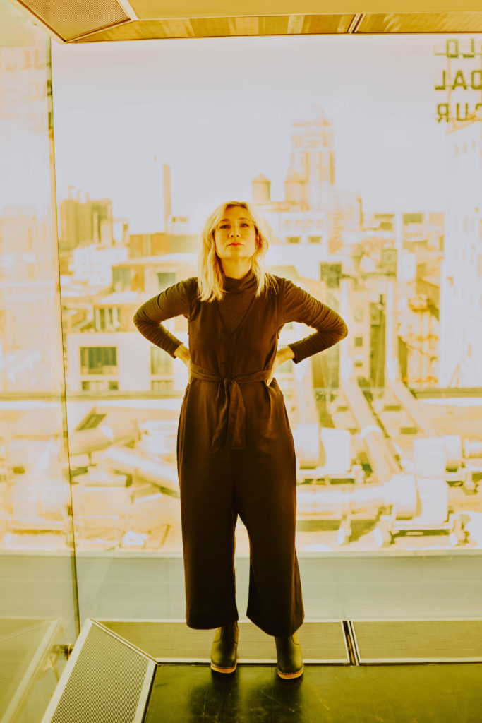 Pregnancy Style: the Jumpsuit