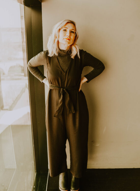 Pregnancy Style: the Jumpsuit