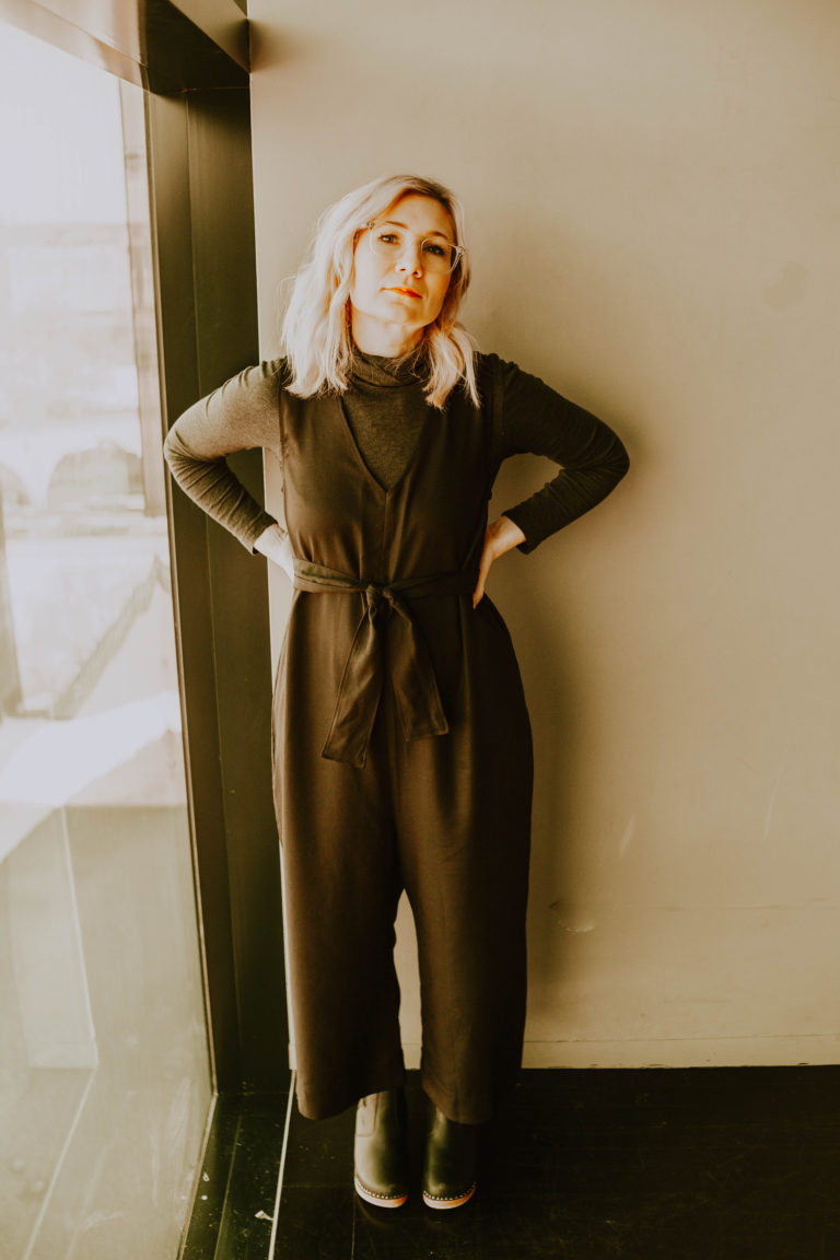 Pregnancy Style: the Jumpsuit