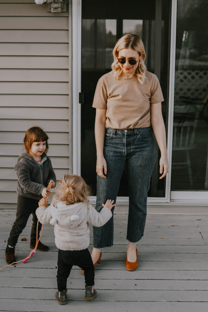 Spring Style with Tradlands