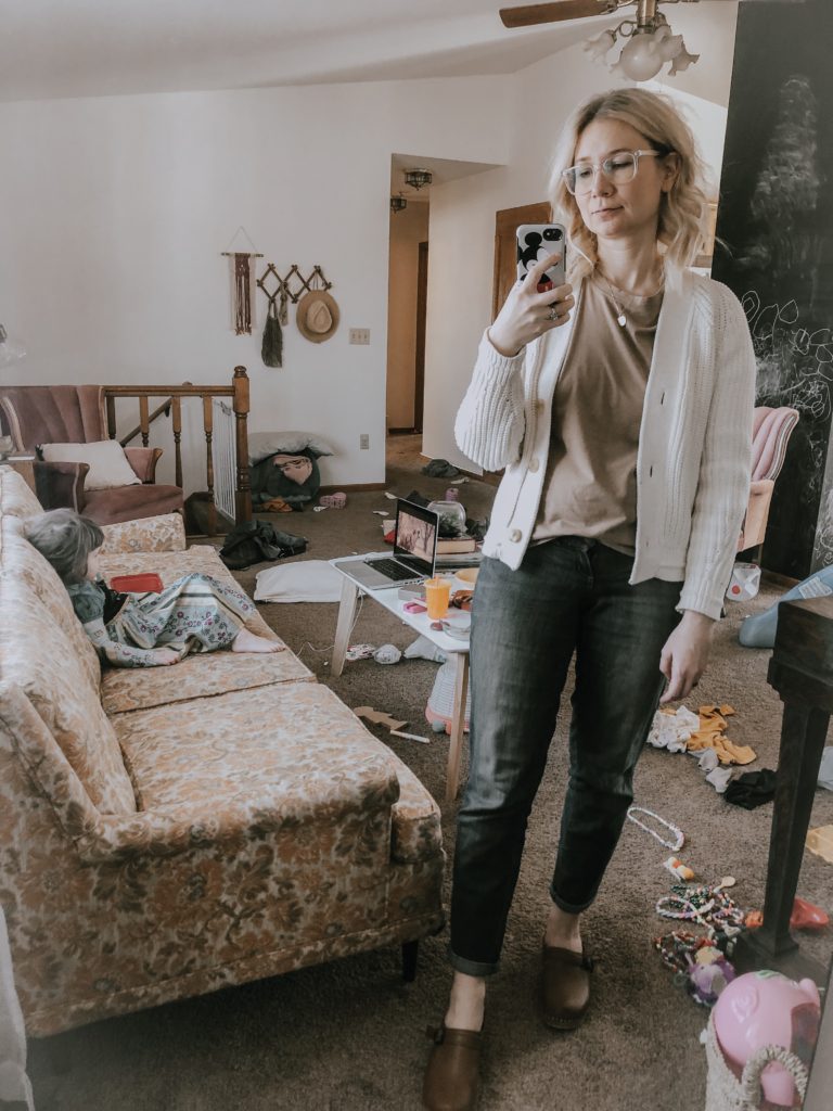 spring style with Tradlands