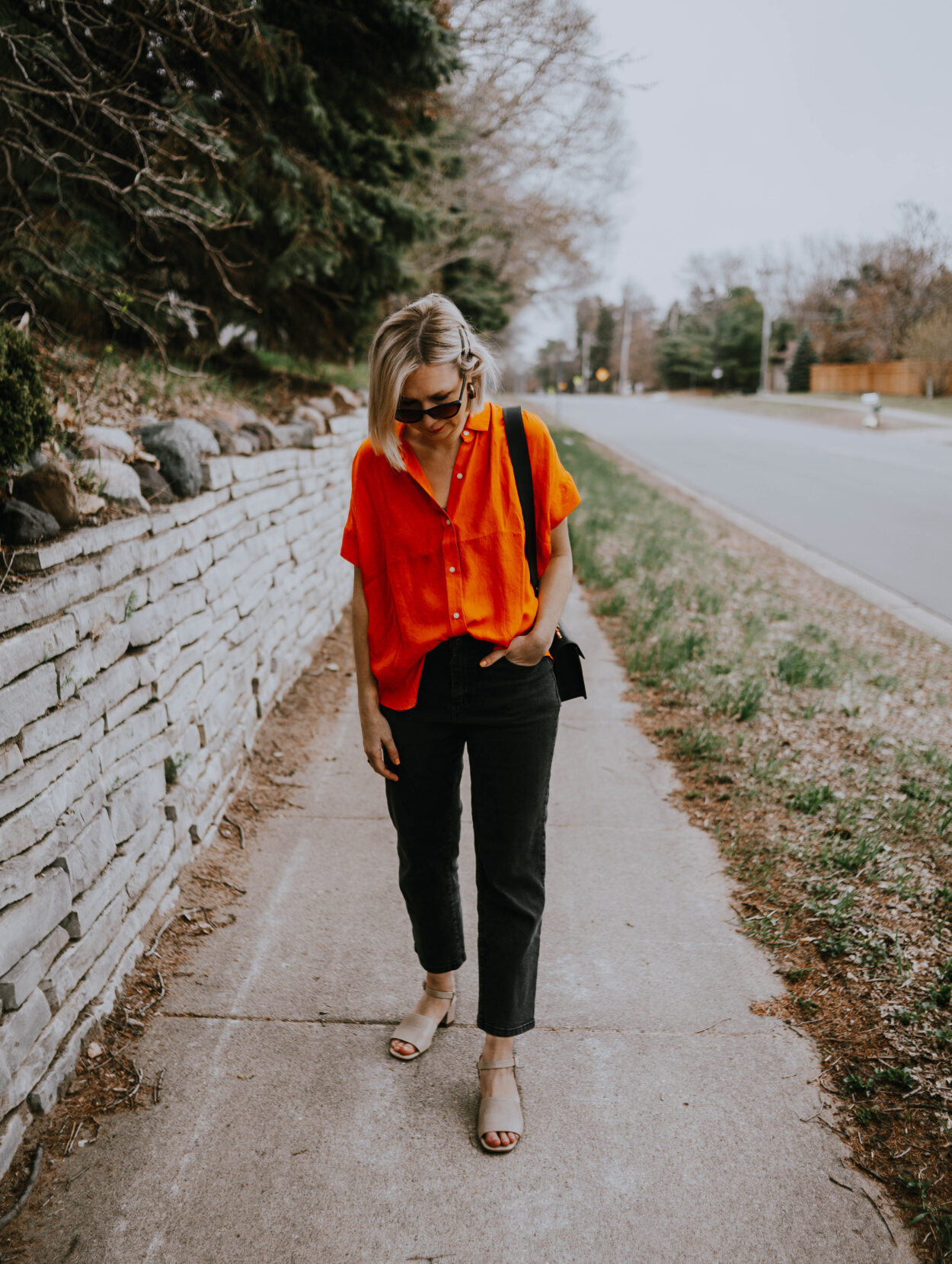 New in for Spring at Everlane + 2 Mini Reviews