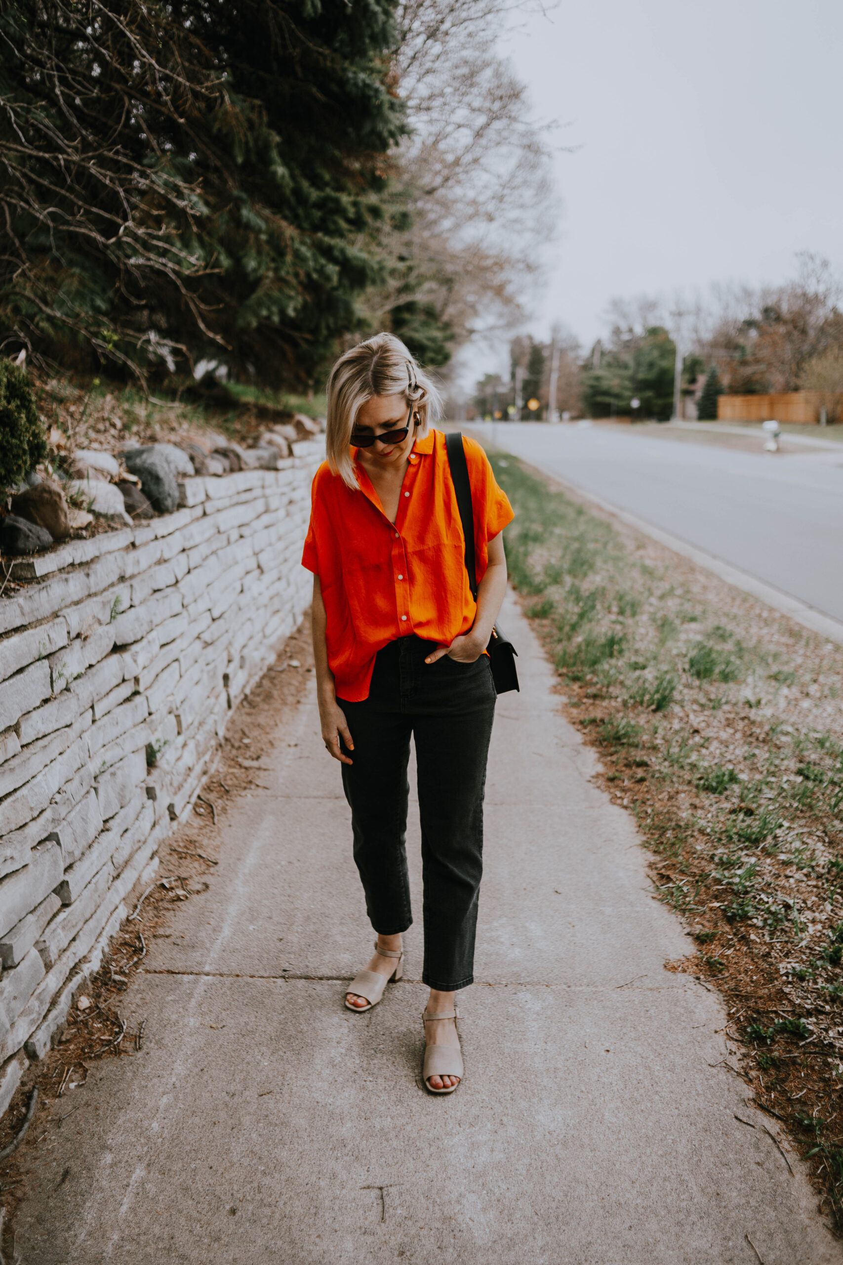 New in for Spring at Everlane