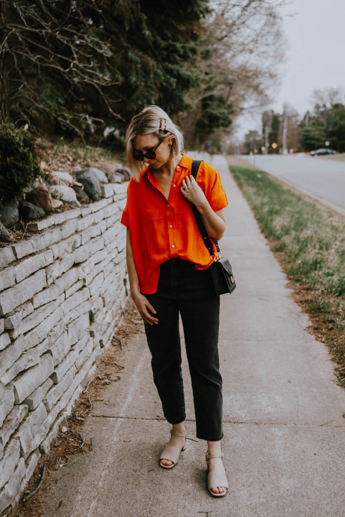New in for Spring at Everlane