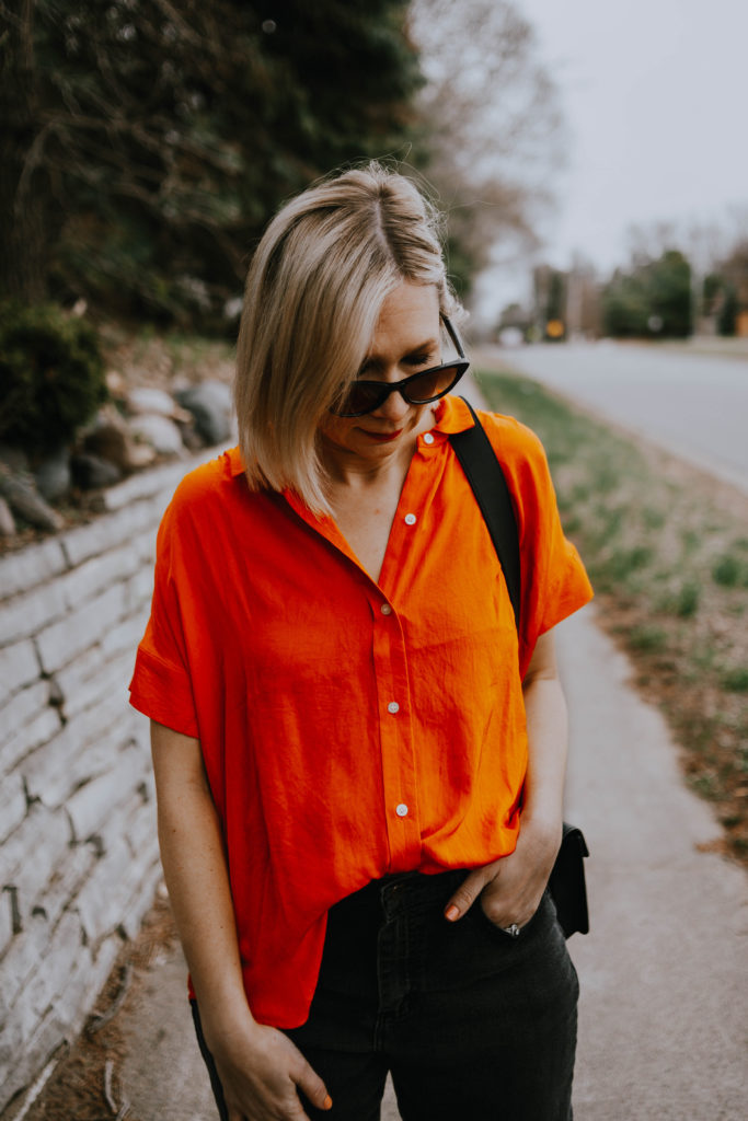 New in for Spring at Everlane