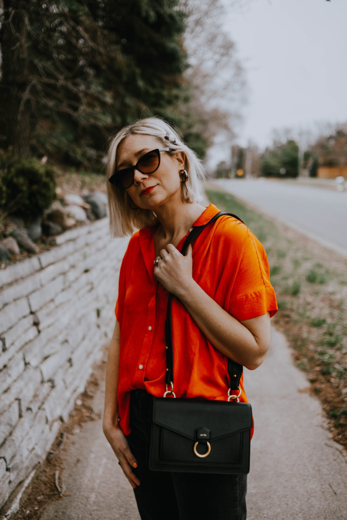 New in for Spring at Everlane