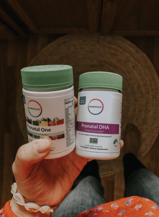 First Trimester Survival Kit