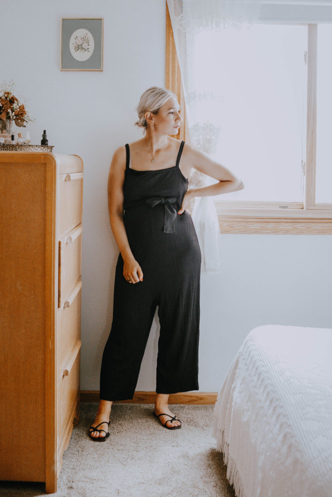 Storq Maternity Haul/Try On: maternity jumpsuit