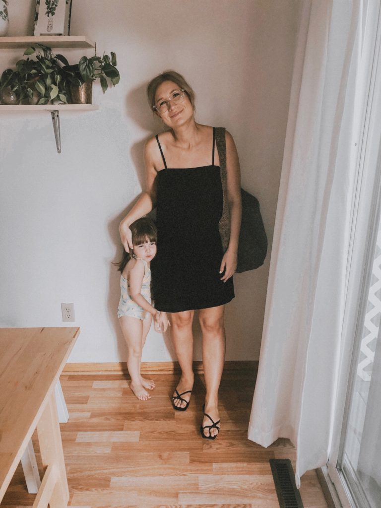 30 Days of Summer Style Day 10: Little Black Dress
