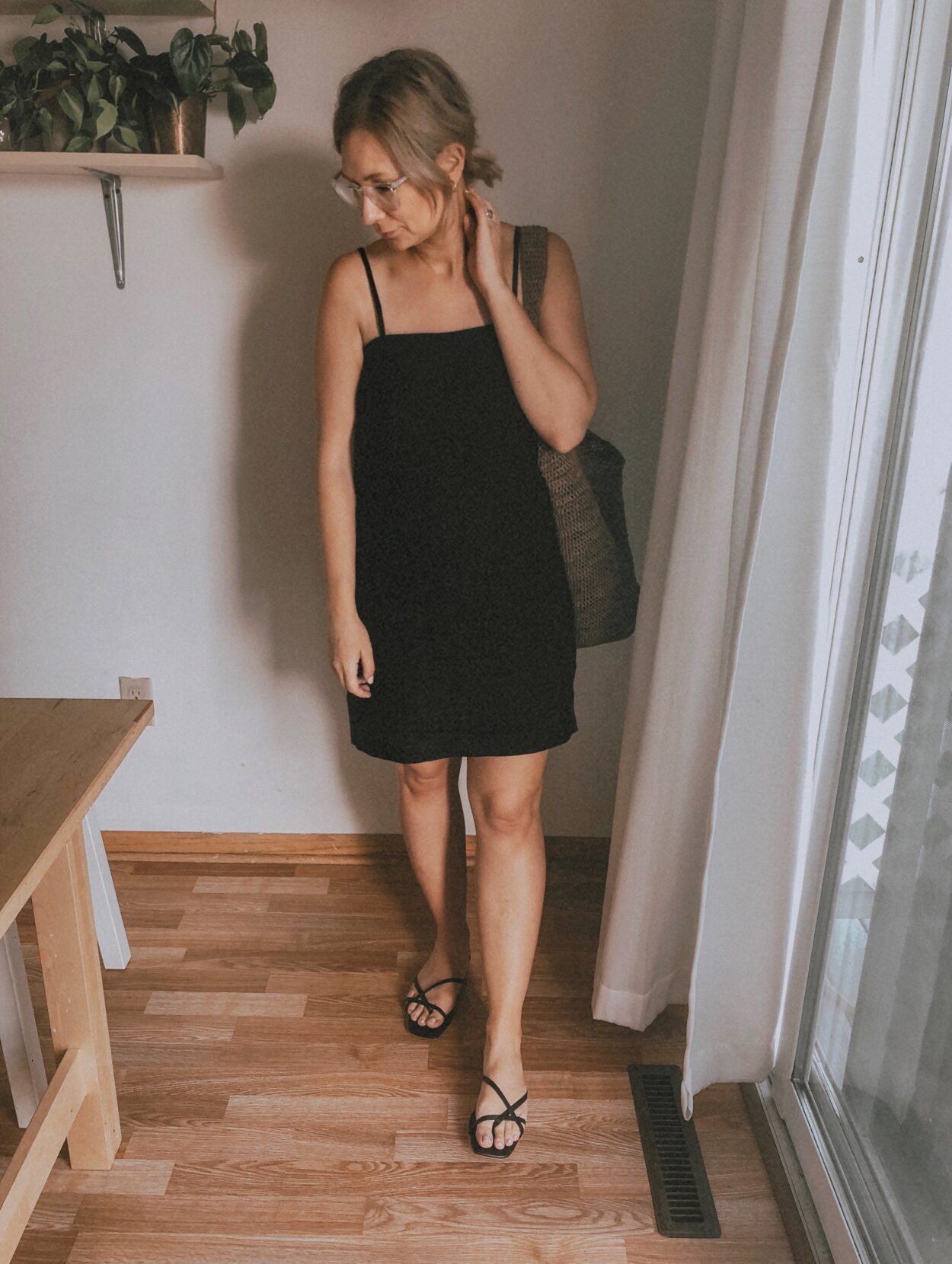 30 Days of Summer Style Day 10: Little Black Dress