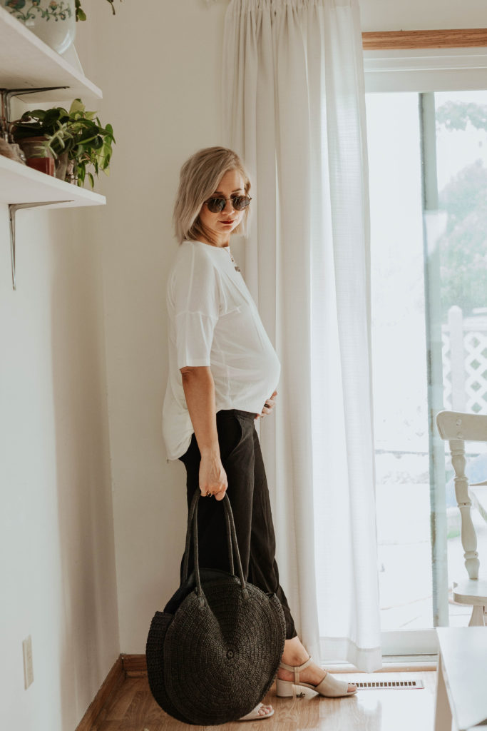 30 Days of Summer Style: Maternity Edition