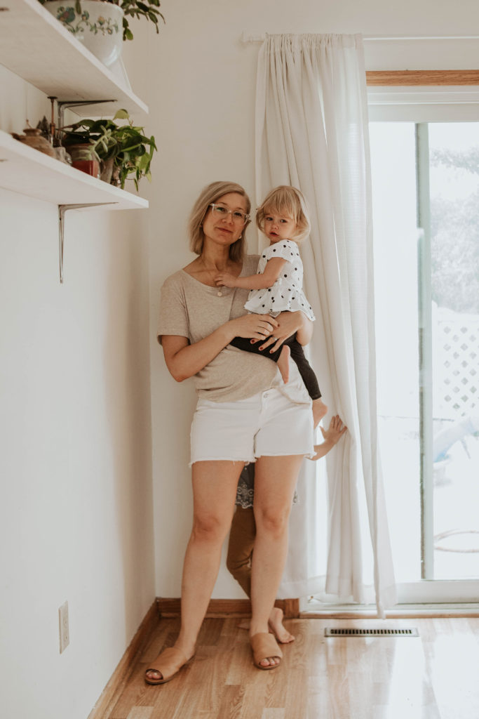 30 Days of Summer Style Day 2: Stay at Home Mom Style