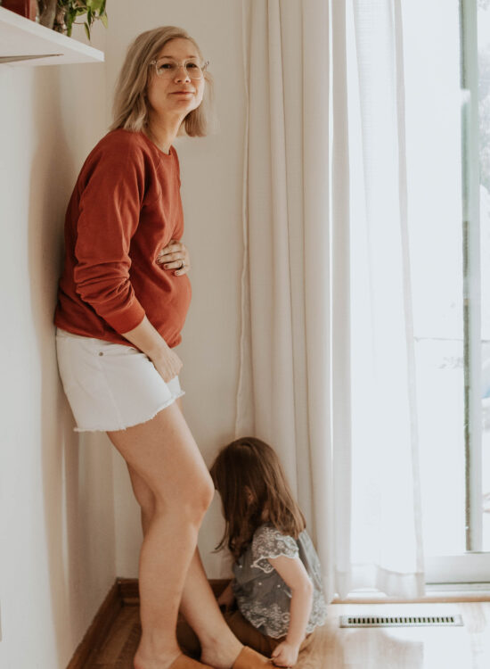 30 Days of Summer Style Day 2: Maternity Style