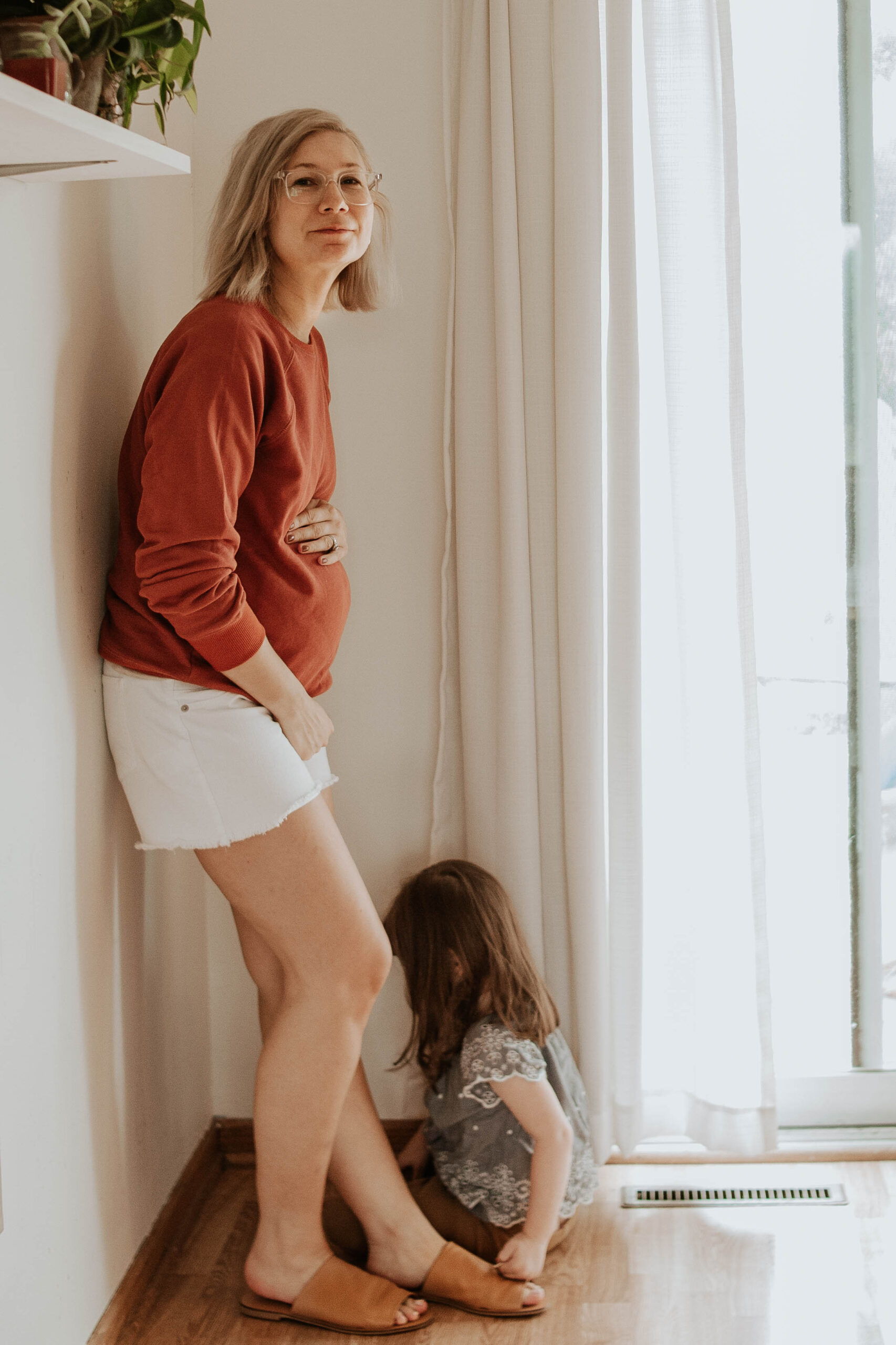 30 Days of Summer Style Day 2: Maternity Style