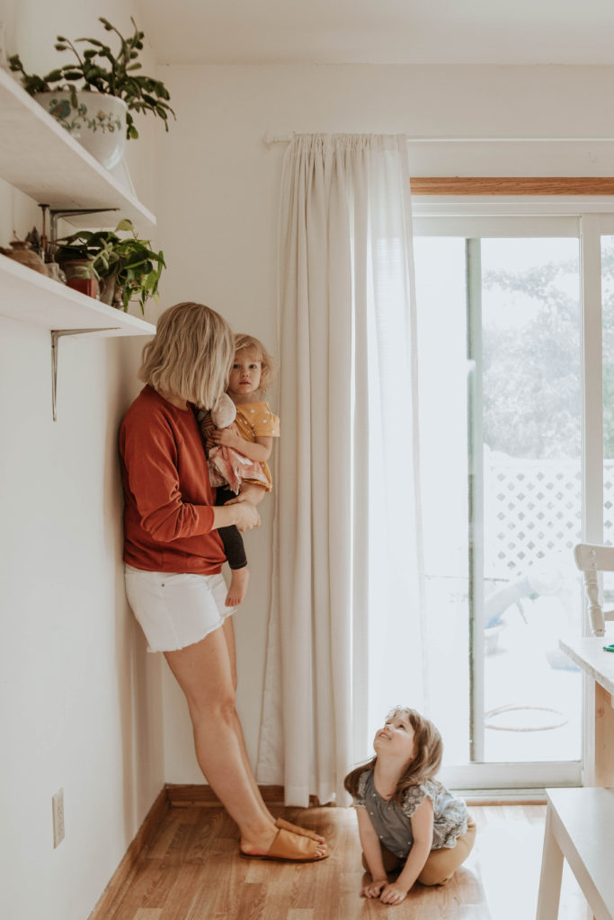 30 Days of Summer Style Day 2: Mom Style